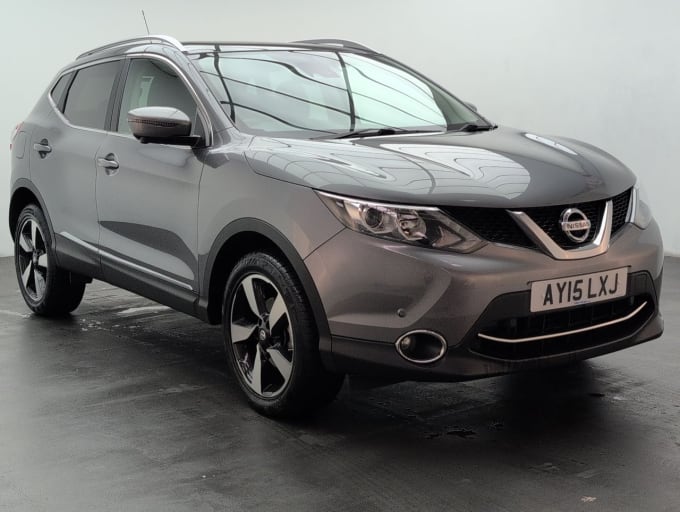 2025 Nissan Qashqai
