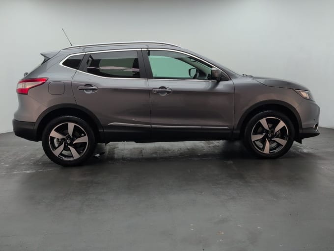 2025 Nissan Qashqai
