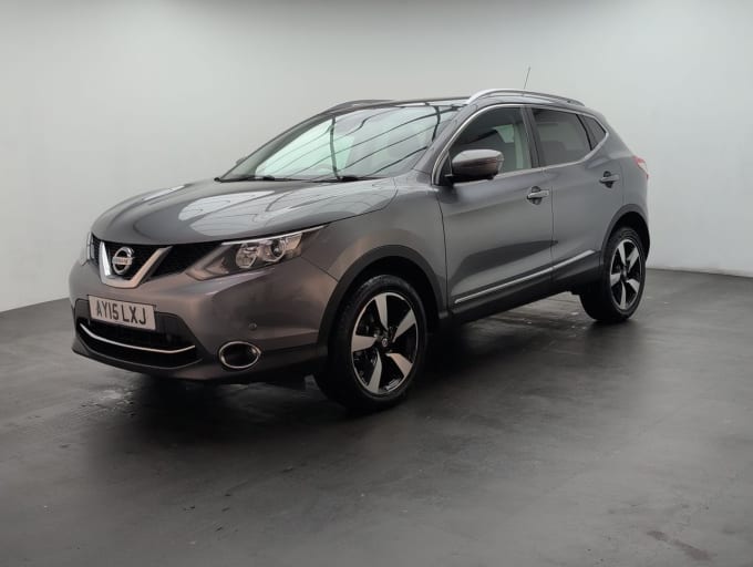 2025 Nissan Qashqai