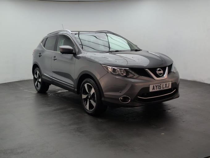 2025 Nissan Qashqai