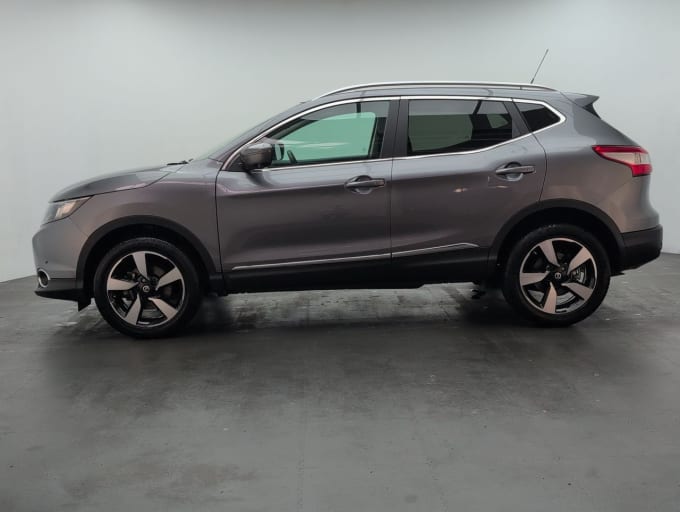 2025 Nissan Qashqai