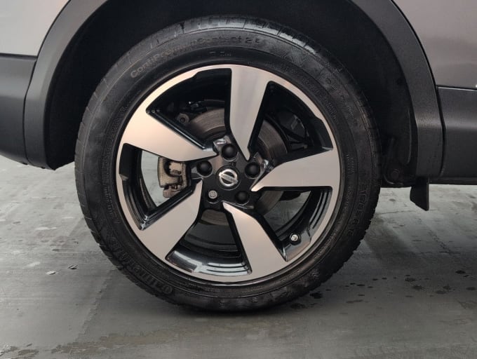 2025 Nissan Qashqai