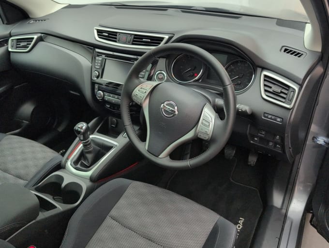 2025 Nissan Qashqai