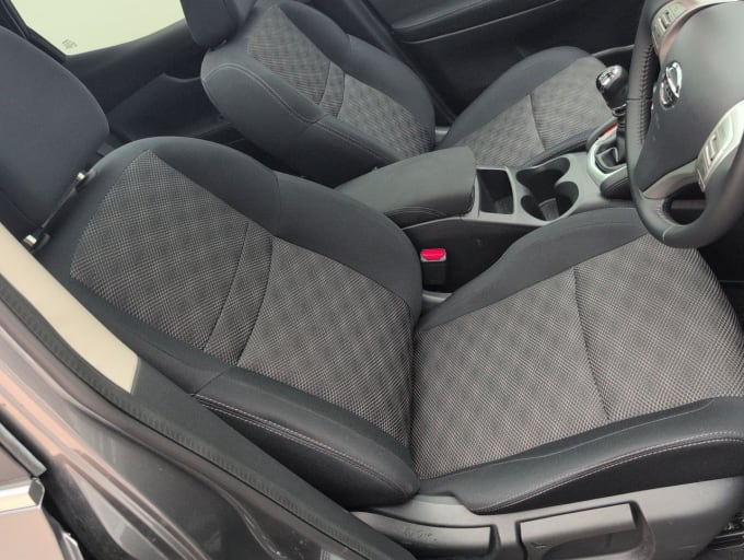 2025 Nissan Qashqai