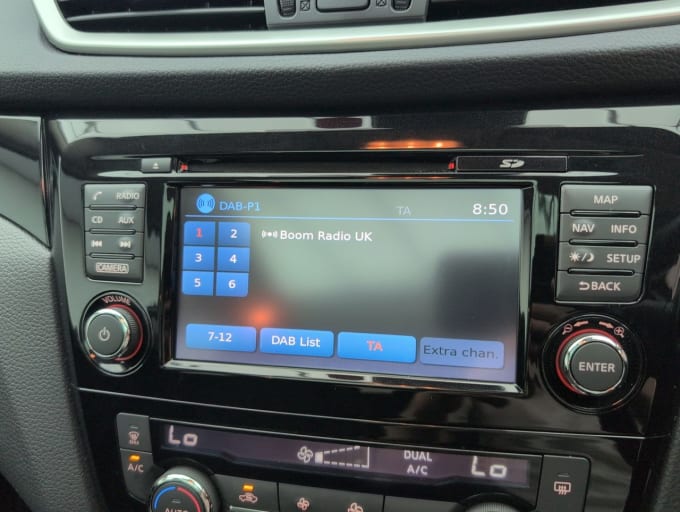2025 Nissan Qashqai