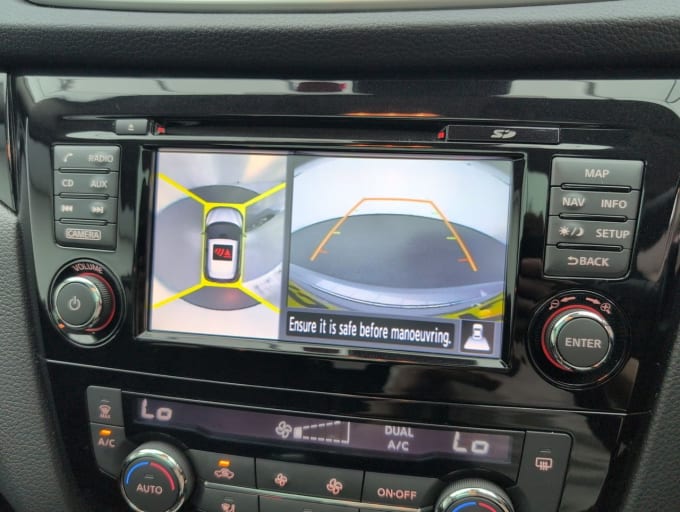 2025 Nissan Qashqai