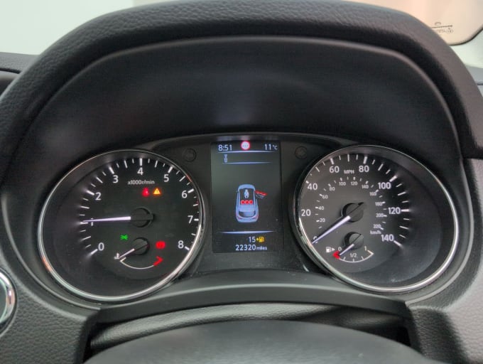 2025 Nissan Qashqai