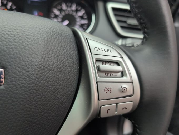 2025 Nissan Qashqai