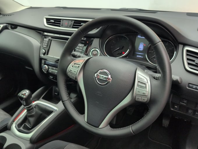 2025 Nissan Qashqai
