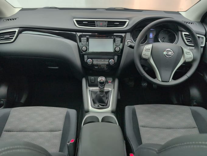 2025 Nissan Qashqai