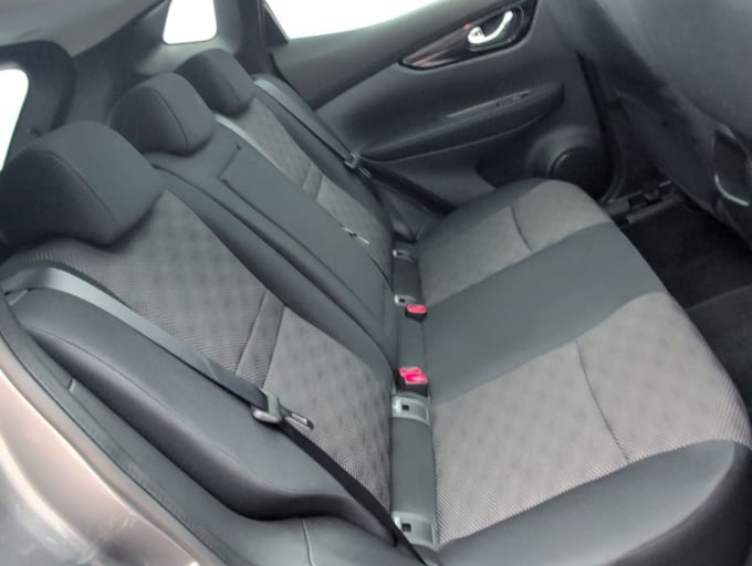 2025 Nissan Qashqai