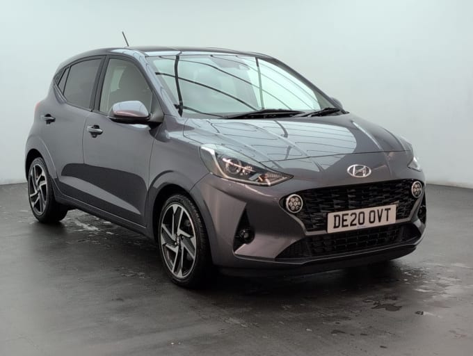 2025 Hyundai I10