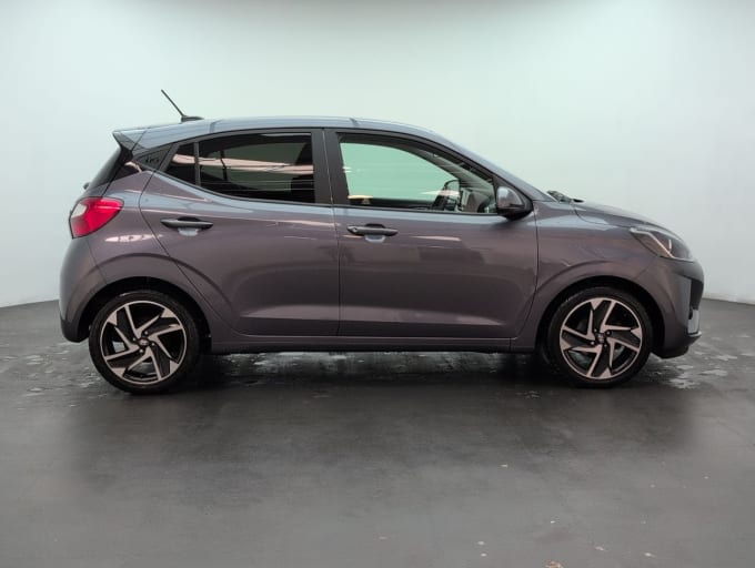2025 Hyundai I10