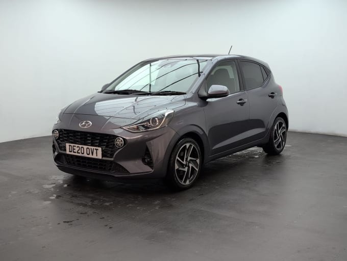 2025 Hyundai I10