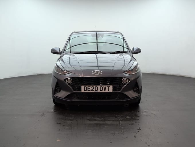 2025 Hyundai I10