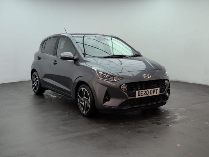 2025 Hyundai I10
