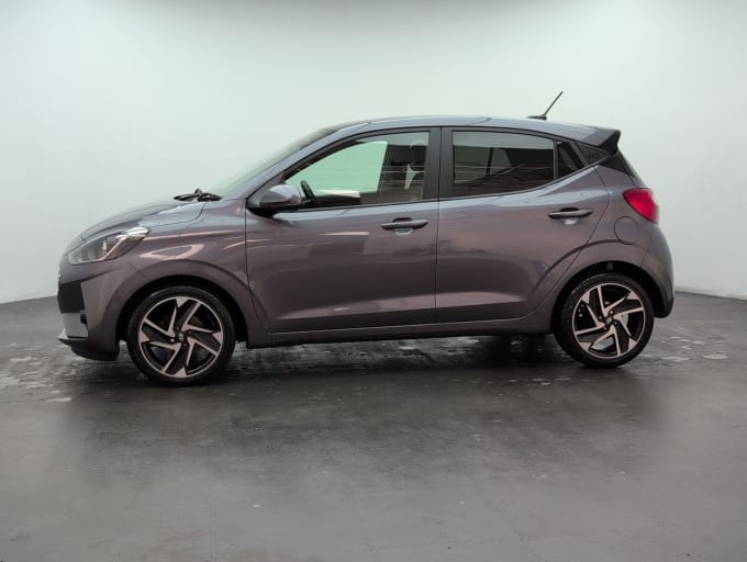 2025 Hyundai I10