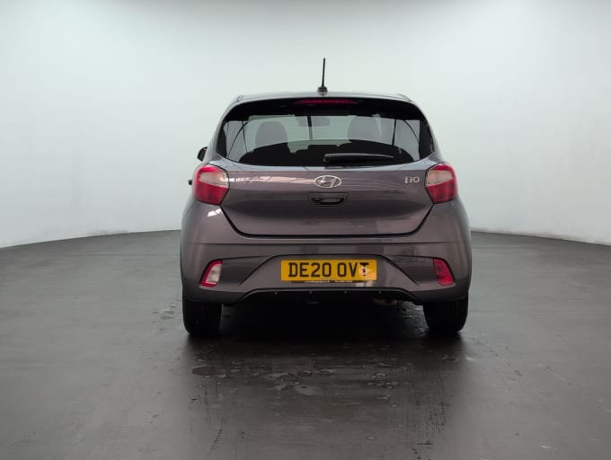 2025 Hyundai I10