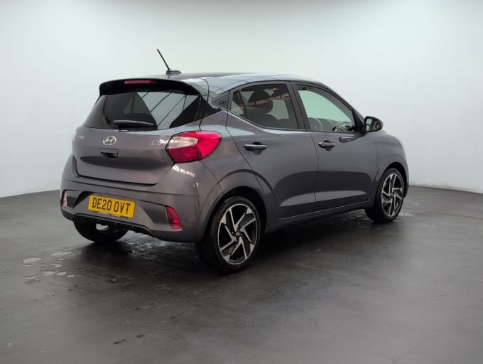 2025 Hyundai I10