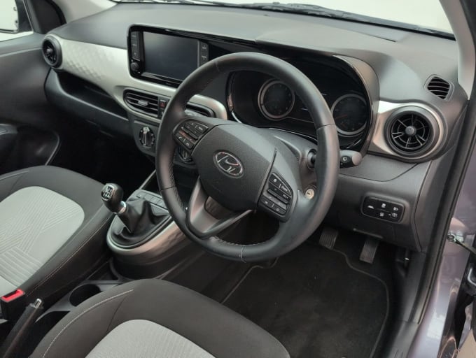 2025 Hyundai I10