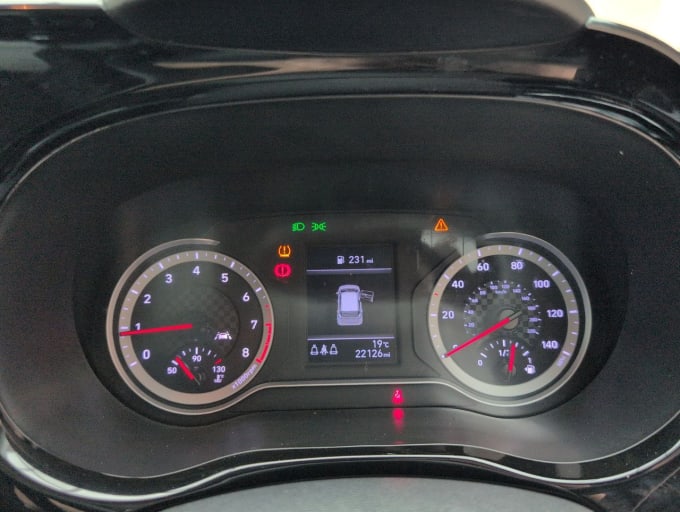 2025 Hyundai I10