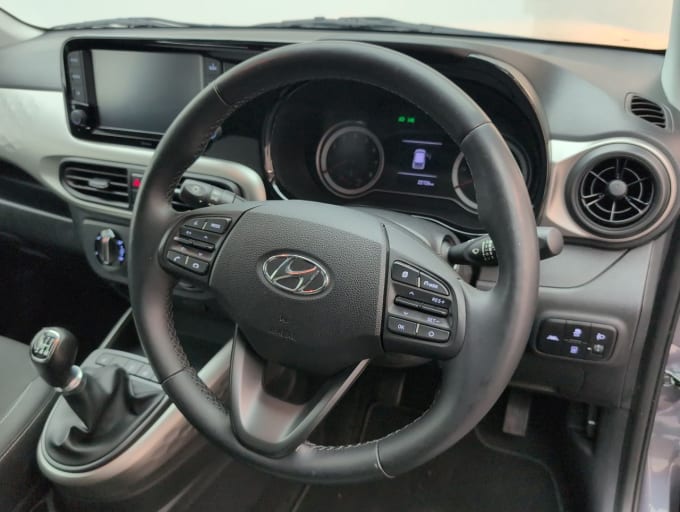 2025 Hyundai I10