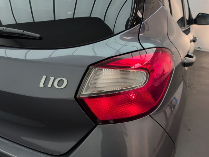 2025 Hyundai I10