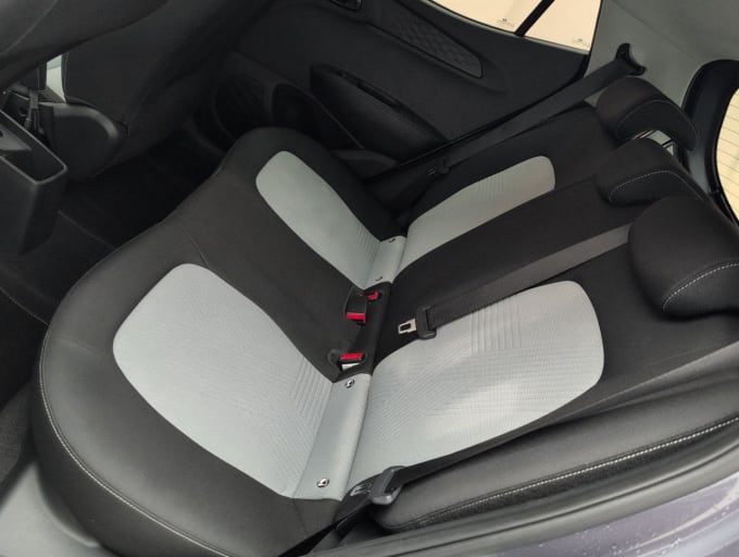 2025 Hyundai I10