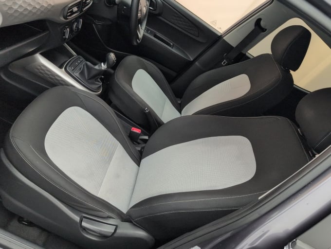 2025 Hyundai I10