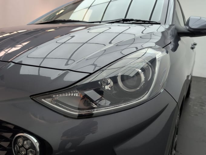 2025 Hyundai I10