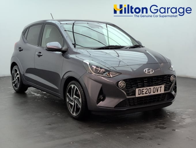 2025 Hyundai I10