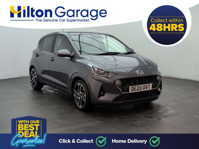 2025 Hyundai I10