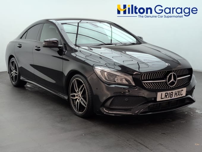 2025 Mercedes-benz Cla