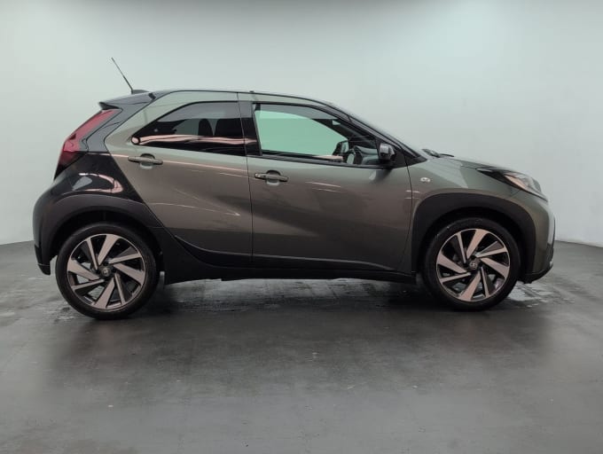 2025 Toyota Aygo X
