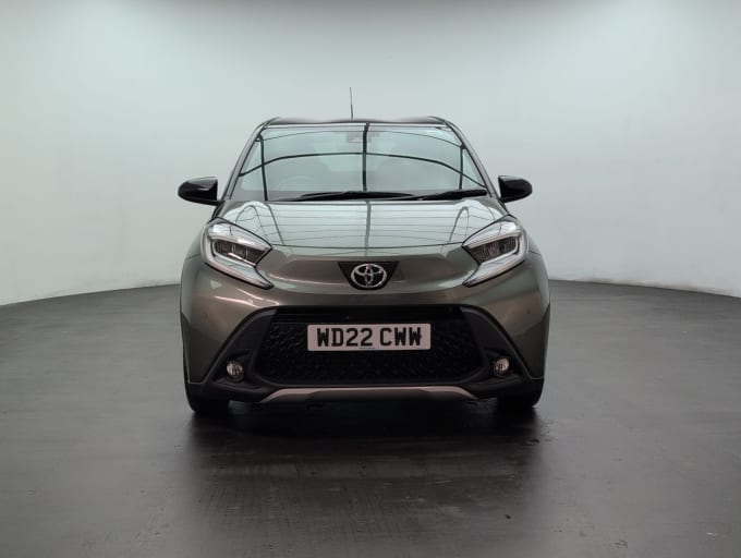 2025 Toyota Aygo X