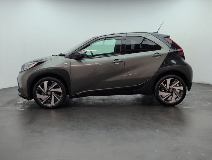 2025 Toyota Aygo X