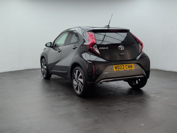 2025 Toyota Aygo X