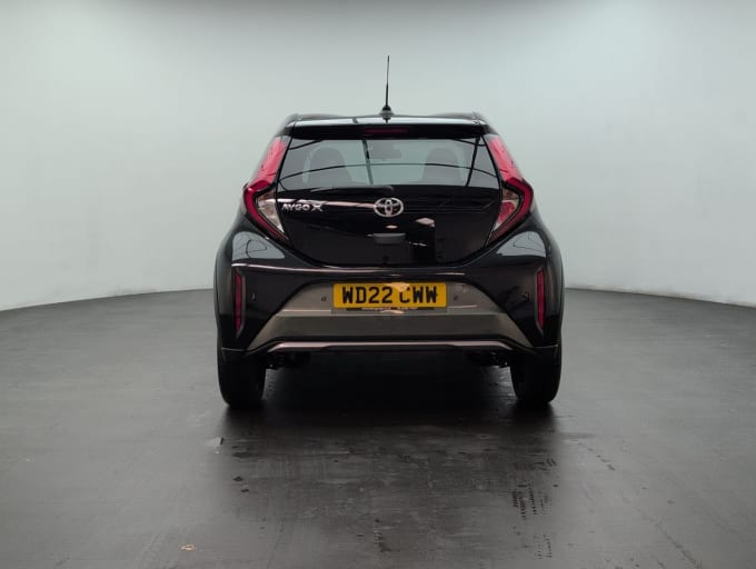 2025 Toyota Aygo X