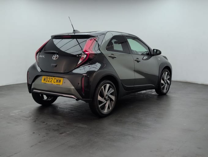 2025 Toyota Aygo X