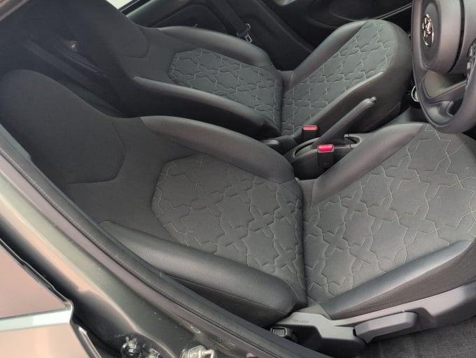 2025 Toyota Aygo X