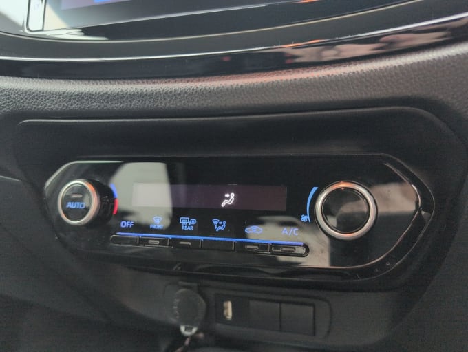 2025 Toyota Aygo X