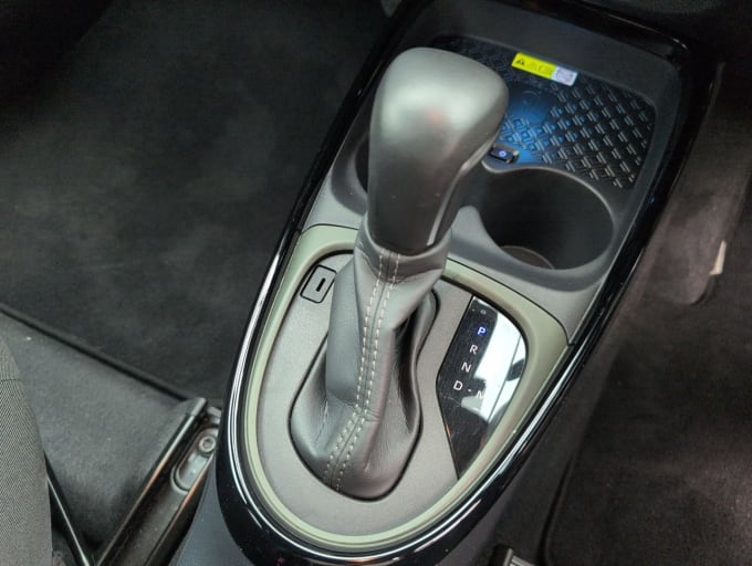 2025 Toyota Aygo X