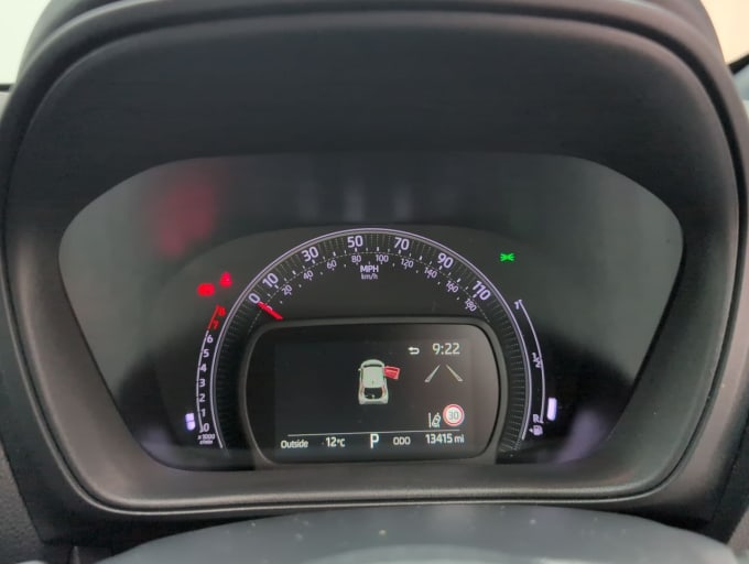 2025 Toyota Aygo X