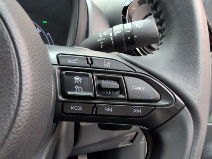 2025 Toyota Aygo X