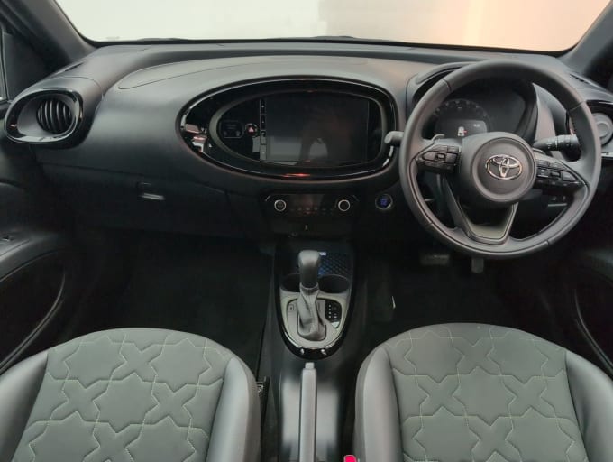 2025 Toyota Aygo X