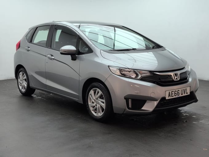 2016 Honda Jazz