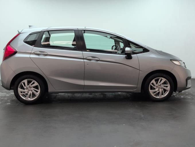 2016 Honda Jazz