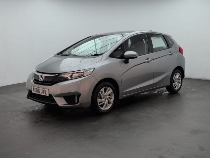 2016 Honda Jazz
