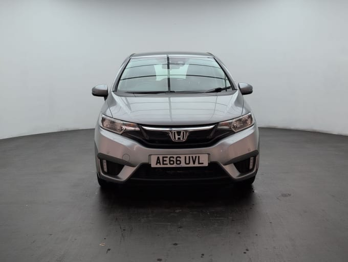 2016 Honda Jazz
