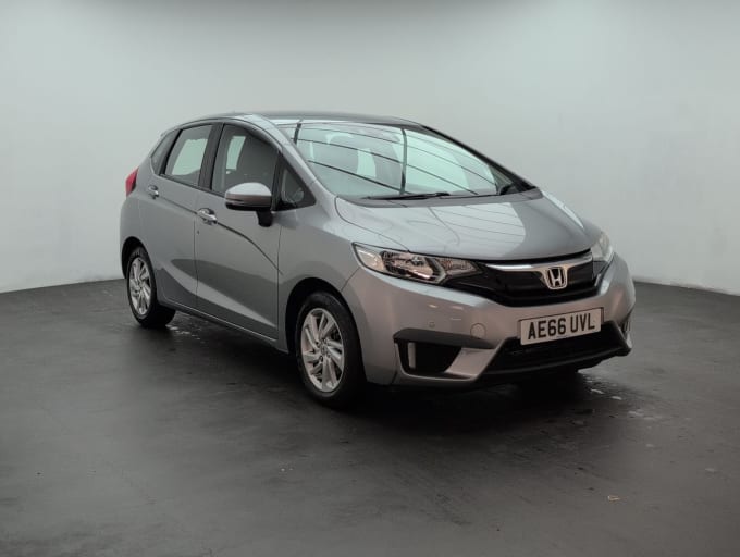 2016 Honda Jazz